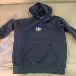 Adidas Mens large hoodie